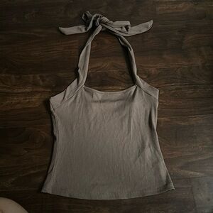 Halter top